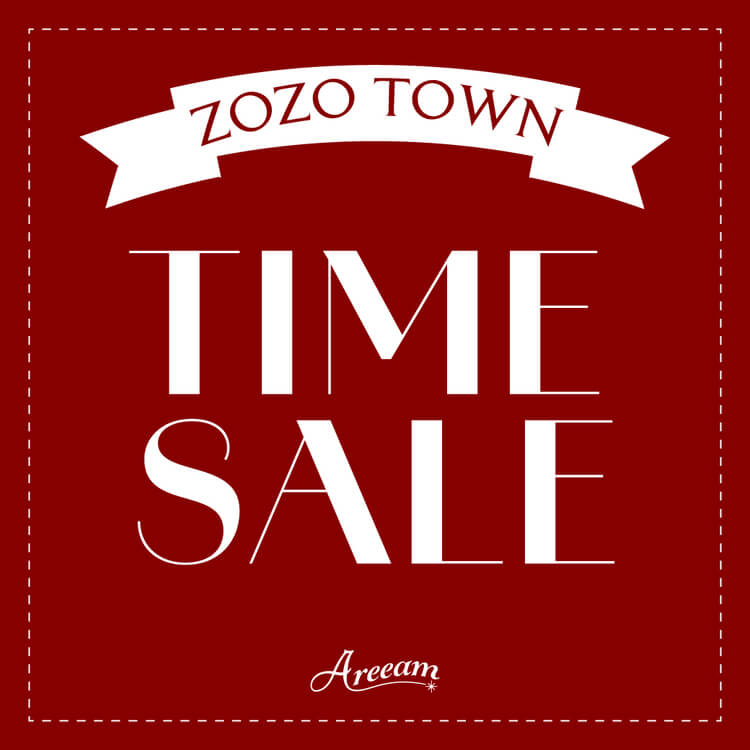 AreeamiA[j̃Vbvj[XuyTIME SALEzuIYhvu~bL[vACeΏہI11/9()27:00܂ŁIv