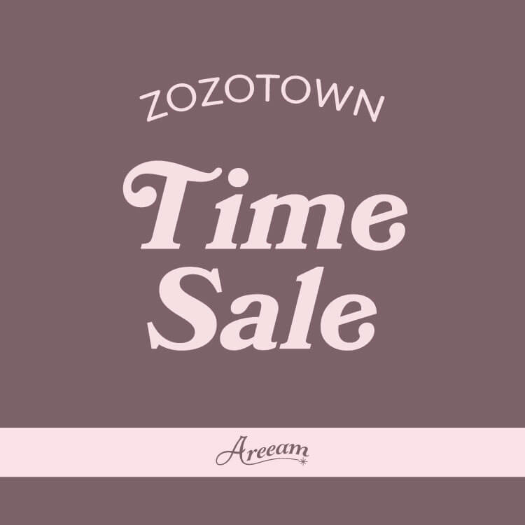 Areeam�i�A���[���j�̃V���b�v�j���[�X�u�yAreeam�zGW TIME SALE�I �����ȃZ�[�����J�Ò���v