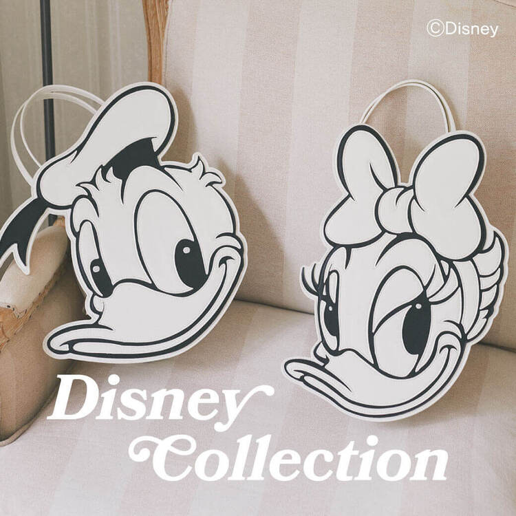 Areeam�i�A���[���j�̃V���b�v�j���[�X�u�yDisney Collection�z�l�C�̃f�B�Y�j�[�A�C�e���͂�����v