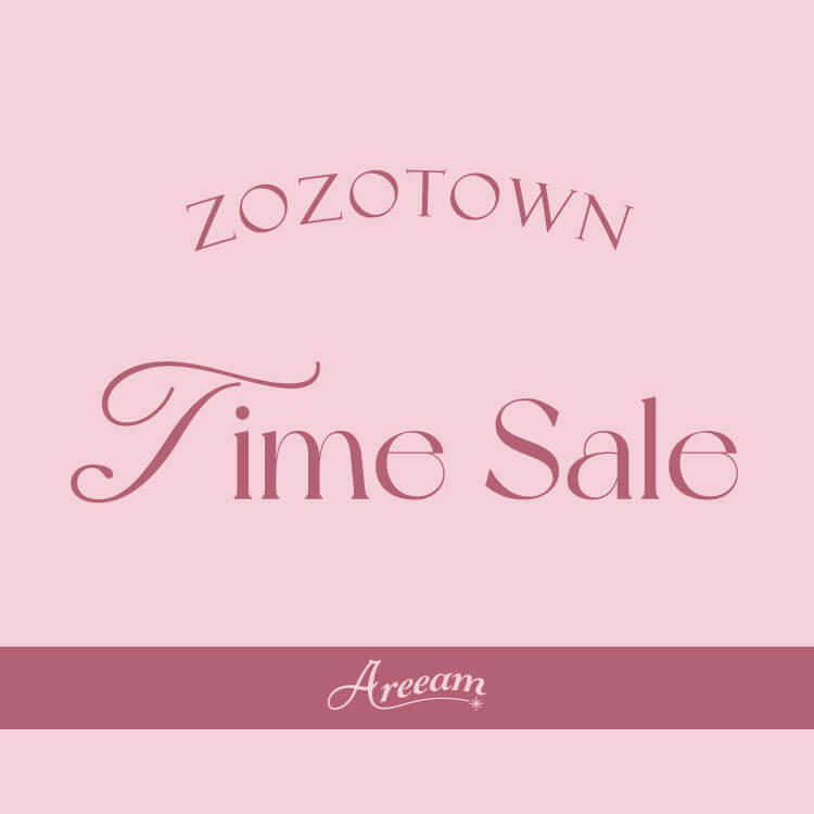 Areeam�i�A���[���j�̃V���b�v�j���[�X�u�yAreeam�zTIME SALE!�_���Ă��A�C�e���������Ɂ�v