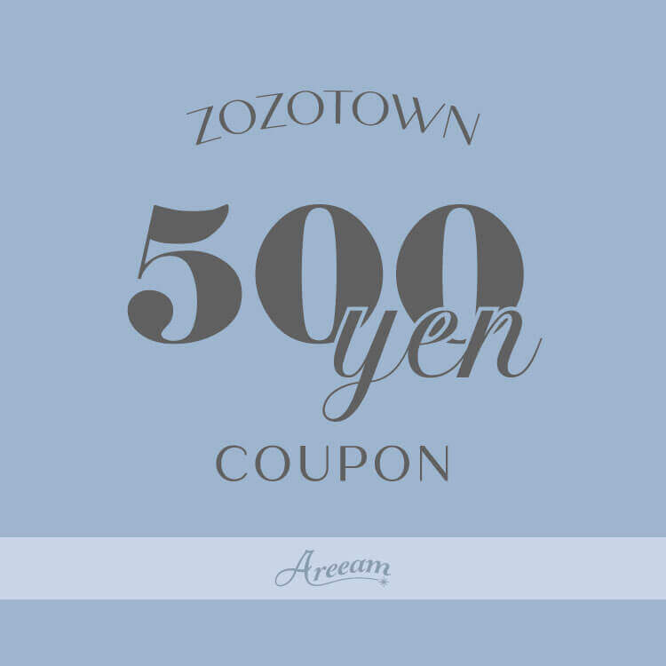 Areeam�i�A���[���j�̃V���b�v�j���[�X�u�s�S�i�Ώہt8/15(�y)����500�~�N�[�|���I�yAreeam�z�v