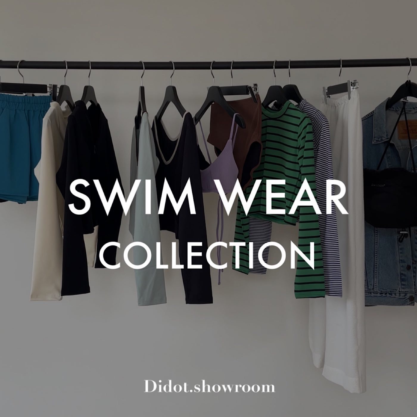 Didot.showroom｜ディドット ショールームのトピックス「SWIM WEAR COLLECTION 2023 | 予約販売開始！」 -  ZOZOTOWN