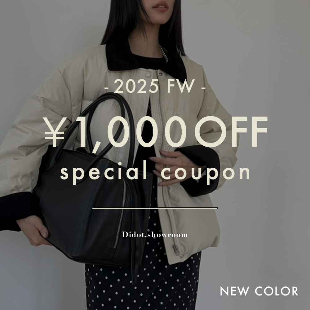 DIDOT.】メタルメッシュがま口キーリング（コインケース