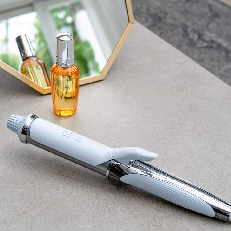 ReFa BEAUTECH CURL IRON/リファビューテック カールアイロン（美容器具）｜ReFa（リファ）のファッション通販 -  ZOZOTOWN