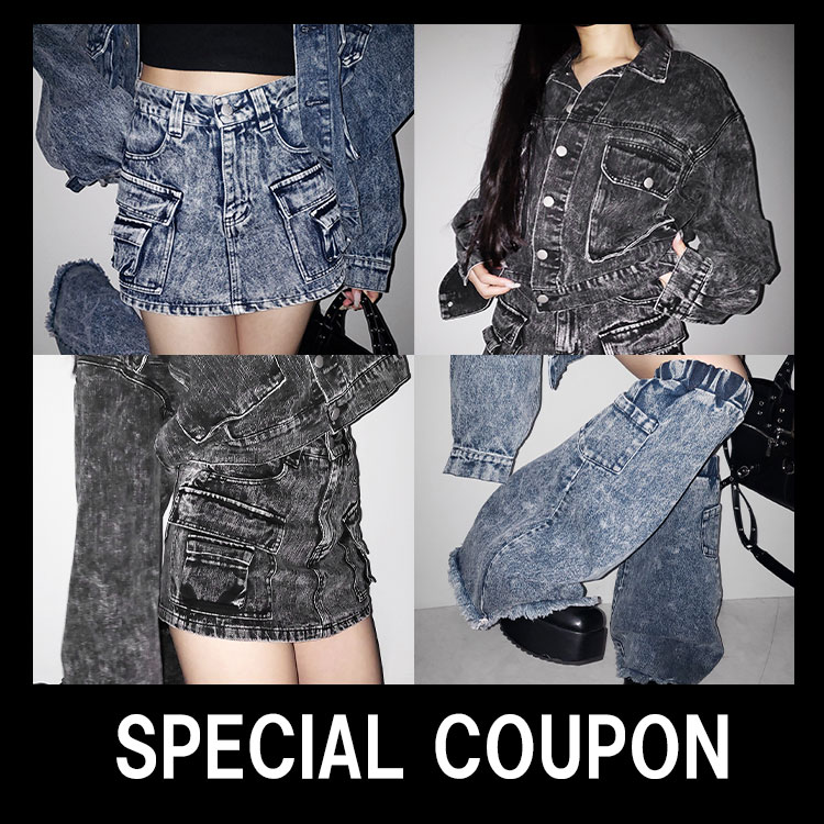me+em selecti~[ZNgj̃Vbvj[XuySPECIAL COUPONzsIv