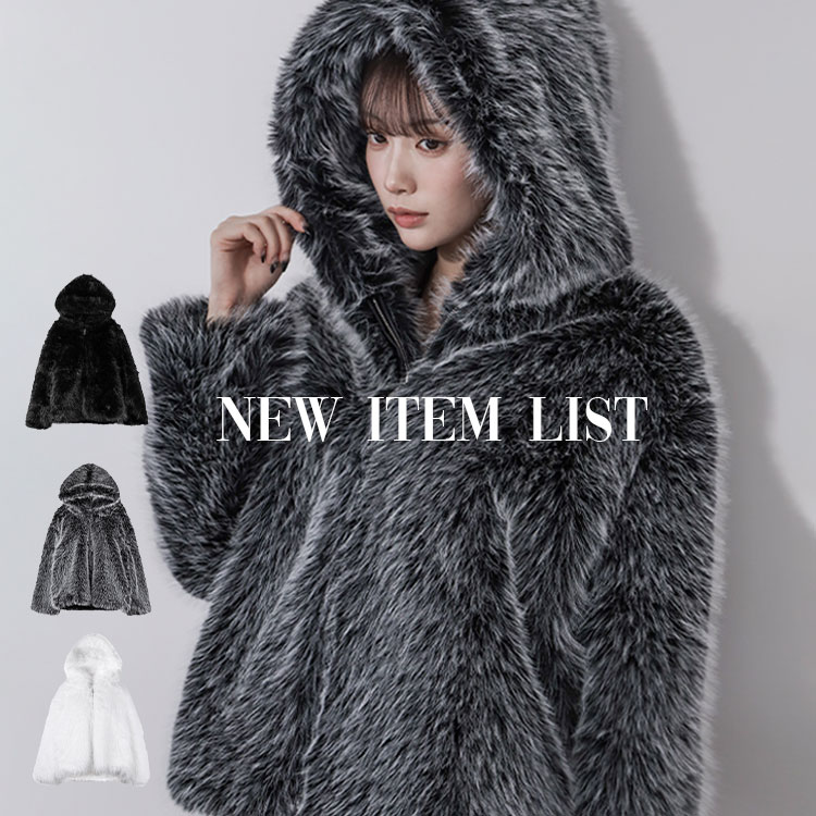 me+em select｜ミームセレクトのトピックス「《 NEW ARRIVAL 》先週の