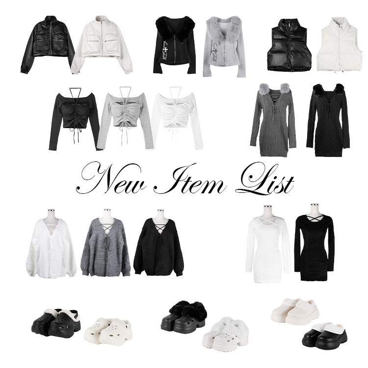 me+em select�i�~�[���Z���N�g�j�̃V���b�v�j���[�X�u��NEW����T�̐V��A�C�e�������Љ�I�v