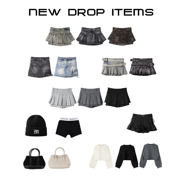 me+em select�i�~�[���Z���N�g�j�̃V���b�v�j���[�X�u�yNEW�z�~�ɉf����g�����h�A�C�e���������I�v