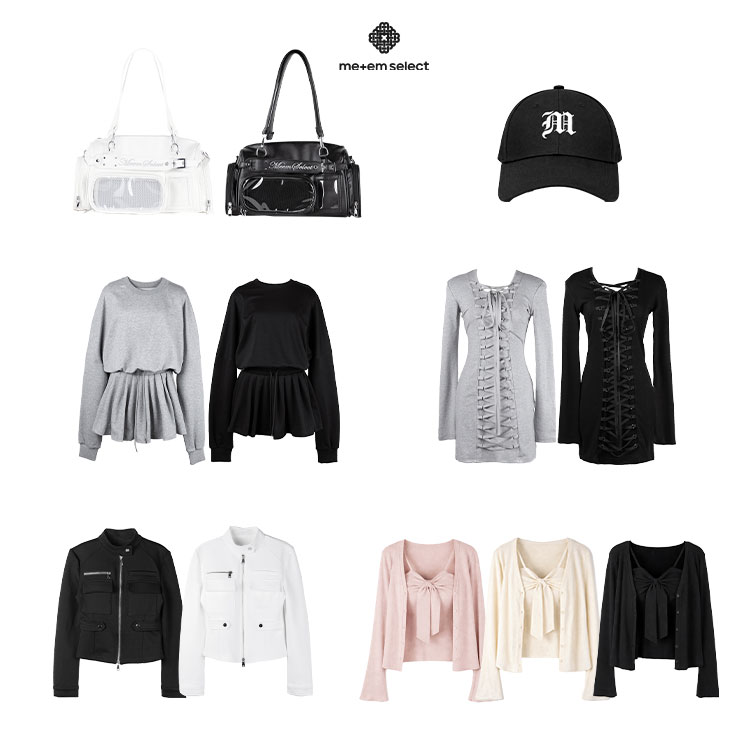 me+em select｜ミームセレクトのトピックス「◇NEW◇先週の新作