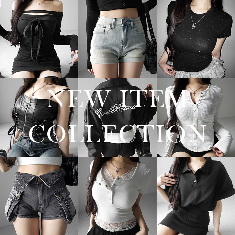 me+em select�i�~�[���Z���N�g�j�̃V���b�v�j���[�X�u��NEW���t�Ă̐V��A�C�e�����`�F�b�N�I�v