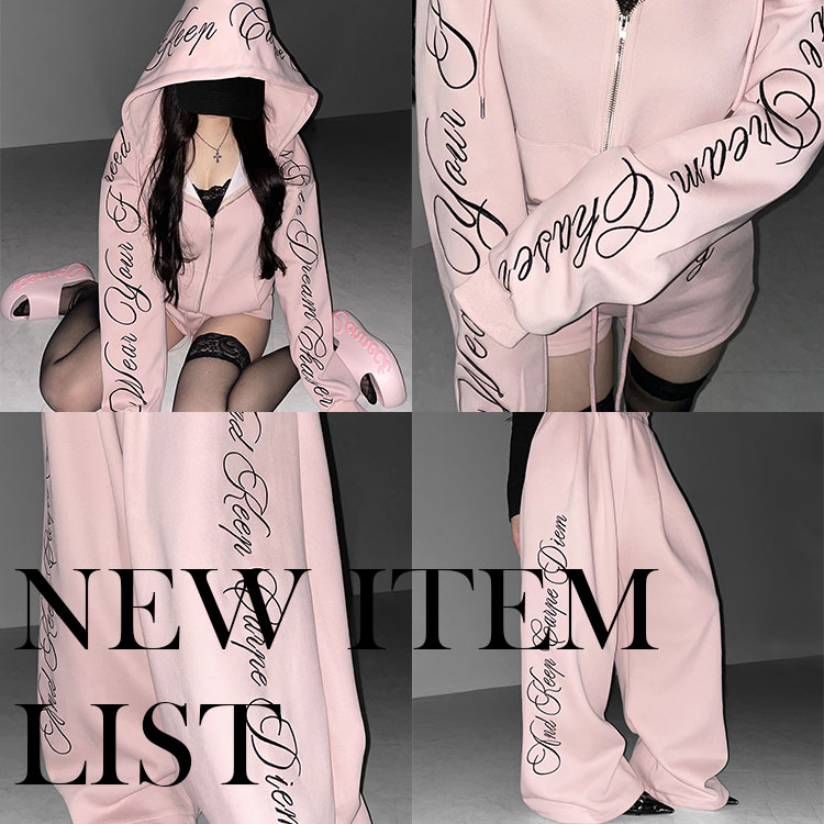 me+em select�i�~�[���Z���N�g�j�̃V���b�v�j���[�X�u��NEW����T�̐V��A�C�e�������Љ�I�v