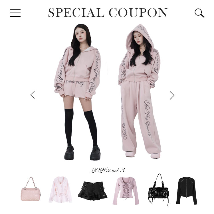 me+em select�i�~�[���Z���N�g�j�̃V���b�v�j���[�X�u�s SPECIAL COUPON �t�z�z��!!�v