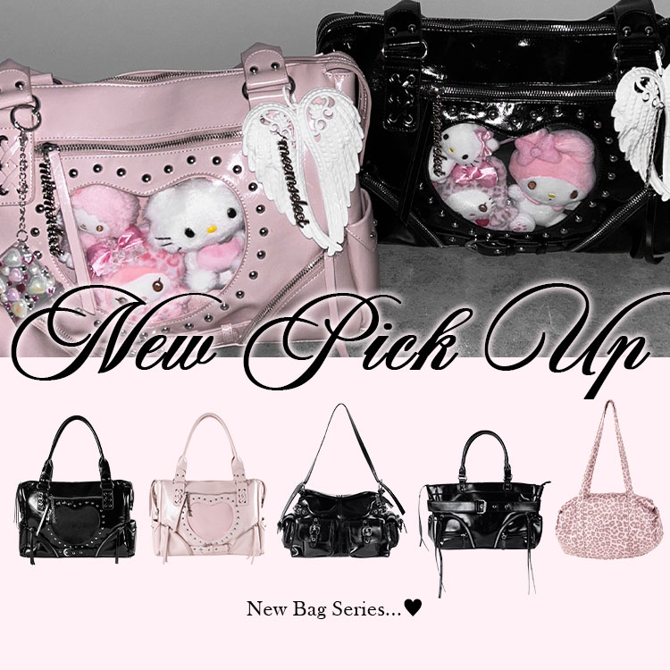 me+em select�i�~�[���Z���N�g�j�̃V���b�v�j���[�X�u��NEW����T�̐V��A�C�e�������Љ�I�v