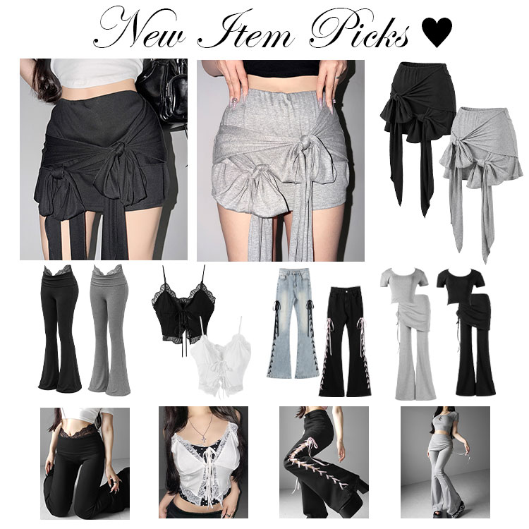 me+em select�i�~�[���Z���N�g�j�̃V���b�v�j���[�X�u�_ NEW ITEMS �^ ��T�����̐V��A�C�e�������Љ�♥�v