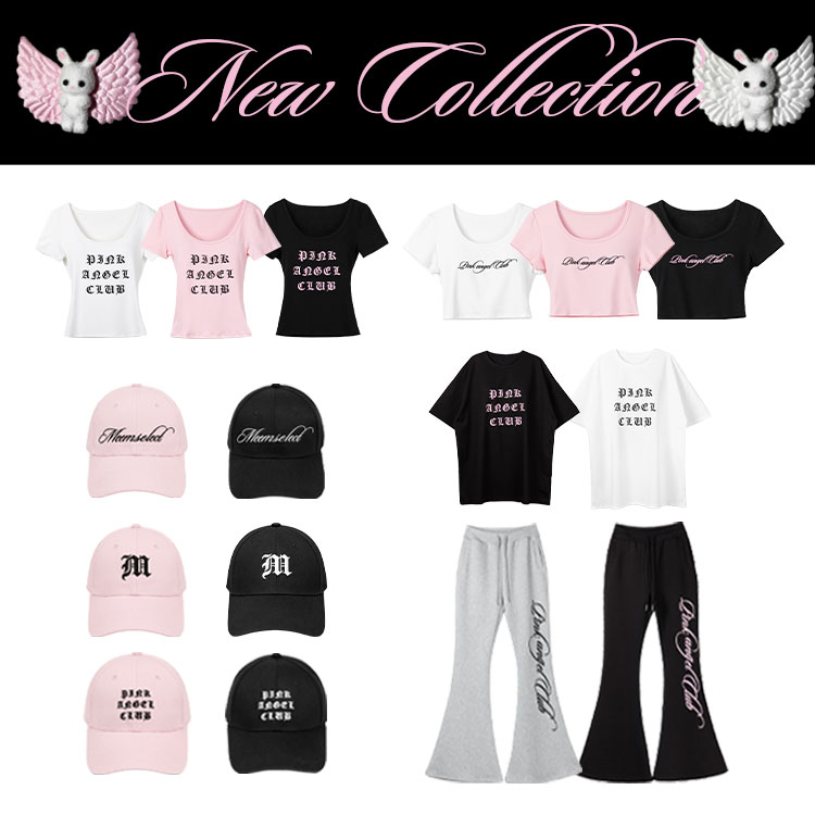me+em select�i�~�[���Z���N�g�j�̃V���b�v�j���[�X�u�_ NEW COLLECTION �^ �V�삲�Љ�!�v