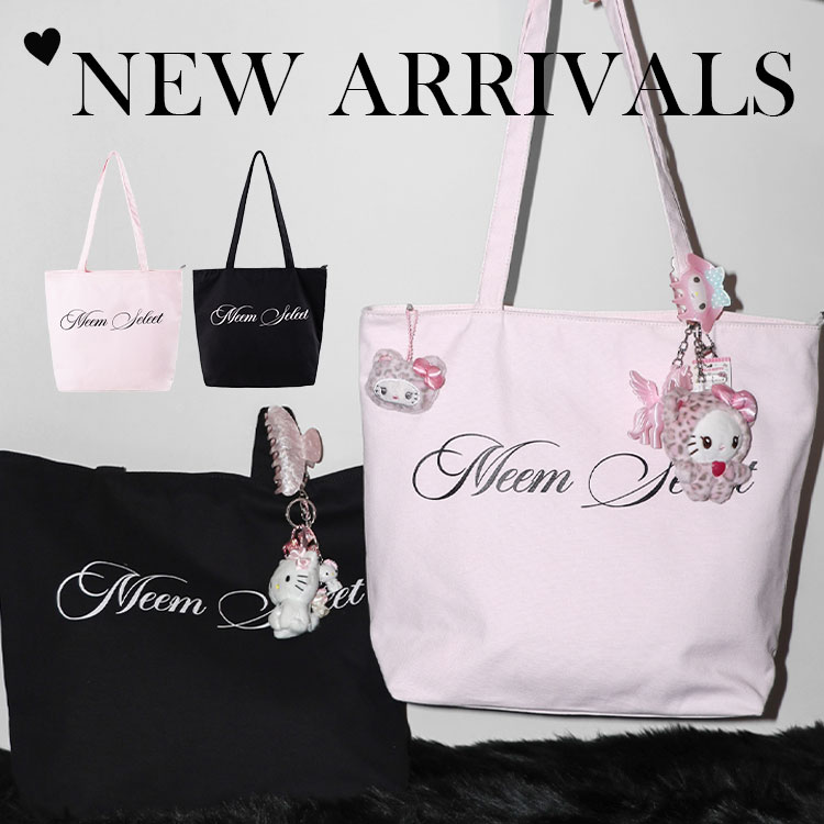me+em select�i�~�[���Z���N�g�j�̃V���b�v�j���[�X�u�yNEW ARRIVALS�z�����z�������A�C�e���������o��v