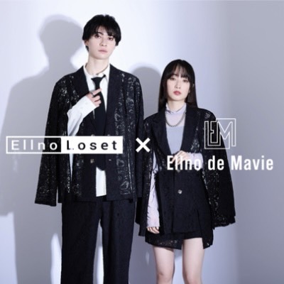 Ellno Loset エルノロゼット セットアップ - セットアップ