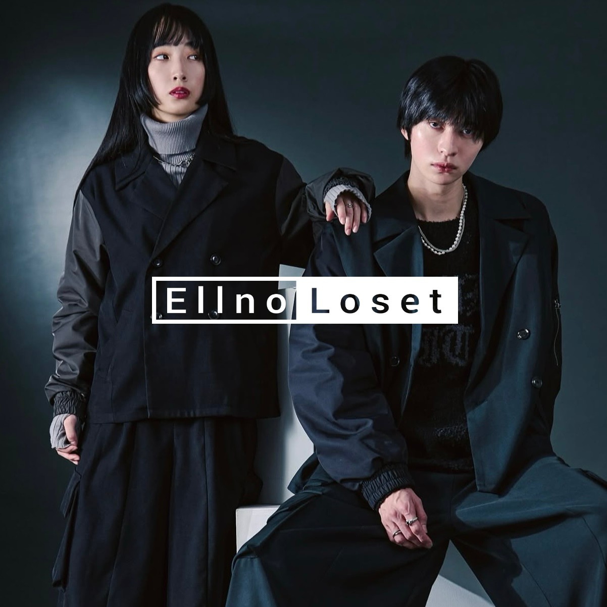 Ellno Loset｜エルノロゼットのトピックス「【Ellno Loset】カジュアルモードなセットアップが登場。」 - ZOZOTOWN