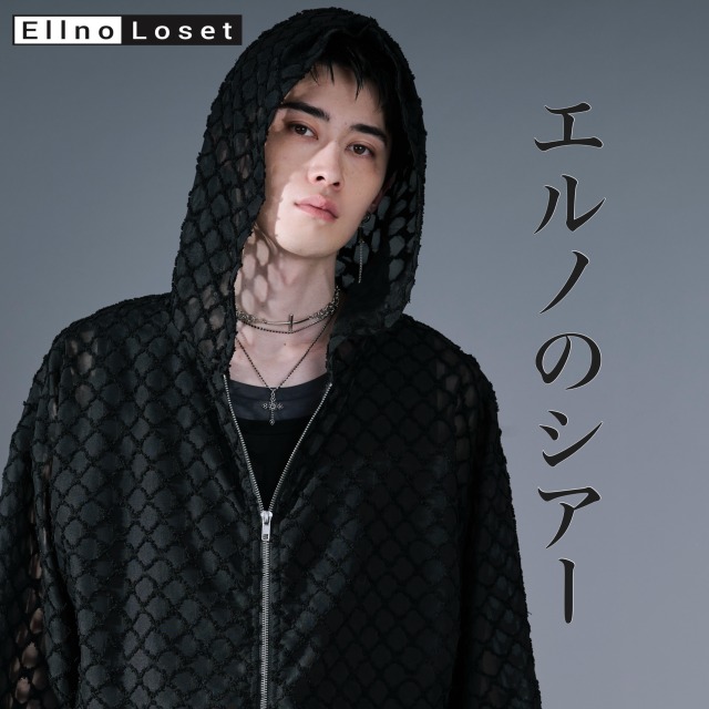 Ellno Loset�i�G���m���[�b�g�j�̃V���b�v�j���[�X�u�yEllno Loset�z�����璅���V�A�[�A�C�e�������Љ�B�v