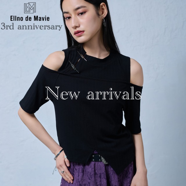 Ellno Loset�i�G���m���[�b�g�j�̃V���b�v�j���[�X�u�yEllno de Mavie 3���N�z5/7(thu.)�`���C�i�A�C�e���ɐV�^���o��I�v