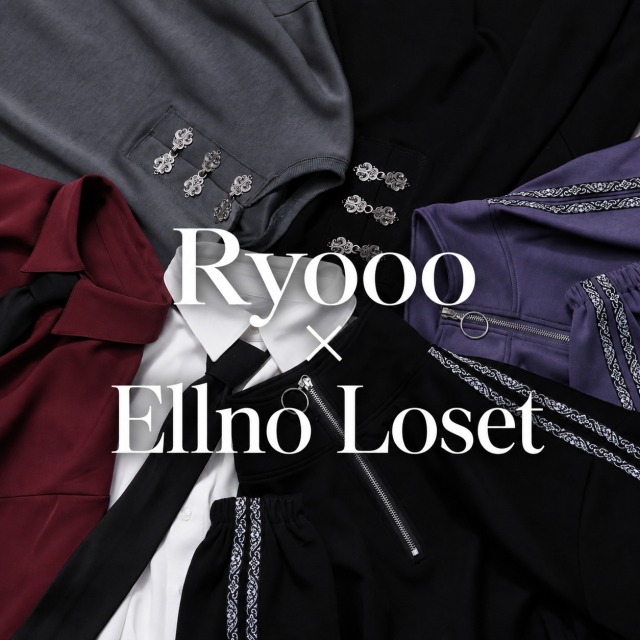 Ellno Loset�i�G���m���[�b�g�j�̃V���b�v�j���[�X�u�yRyooo×Ellno Loset�z07/23/thu.��D�]�̃R���{�A�C�e�������悢�攭���I�v