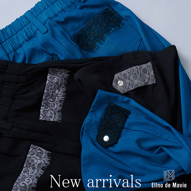 Ellno Loset�i�G���m���[�b�g�j�̃V���b�v�j���[�X�u�yEllno de Mavie�z10/1/thu./New Item Release!�v