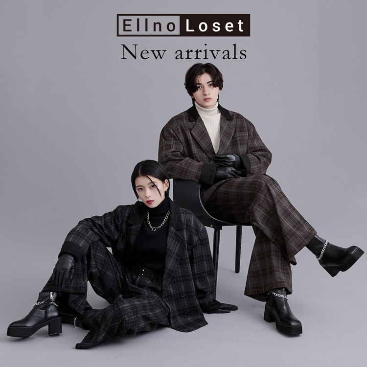Ellno Loset�i�G���m���[�b�g�j�̃V���b�v�j���[�X�u�yEllno Loset�z10/30(fri.)19:00~�O�����`�F�b�N�̃Z�b�g�A�b�v��AW�炵���V��B�v