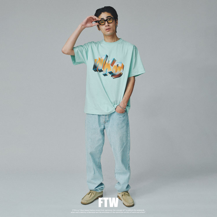 FTW｜エフティーダブリューのトピックス「【 FTW 】- DENIM PANTS