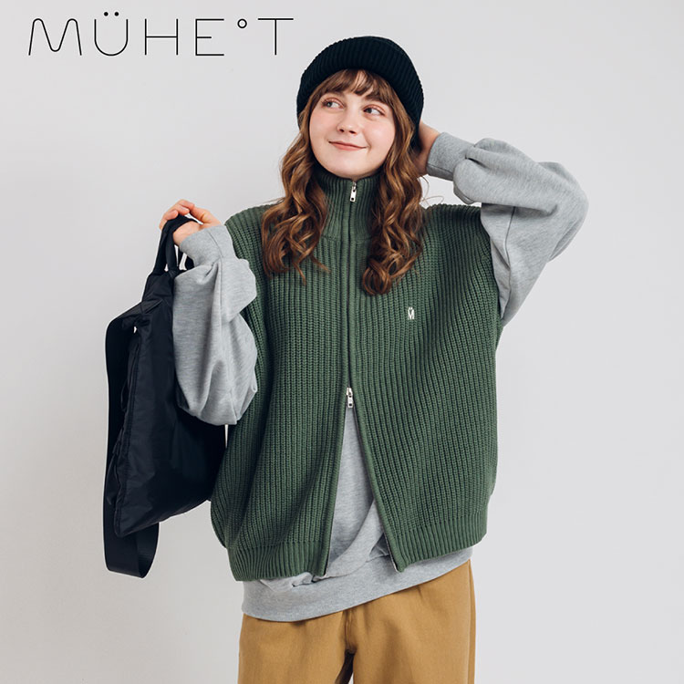 MUHET｜ミュエータのトピックス「【 MUHET / ミュエータ 】本日新作Release！！」 - ZOZOTOWN