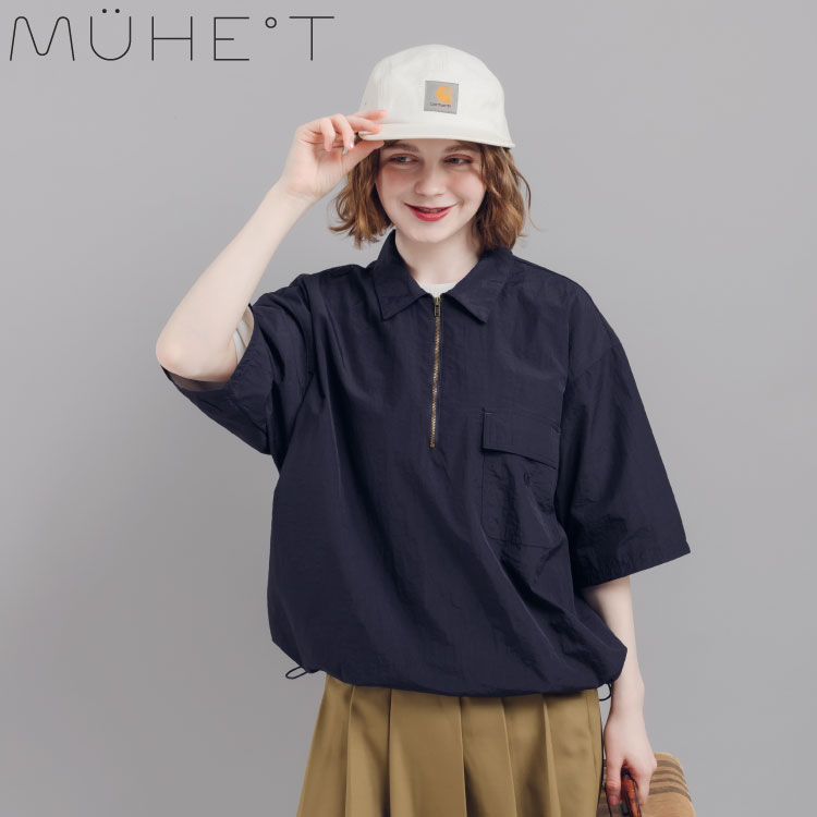 MUHET｜ミュエータのトピックス「【 MUHET / ミュエータ 】本日新作