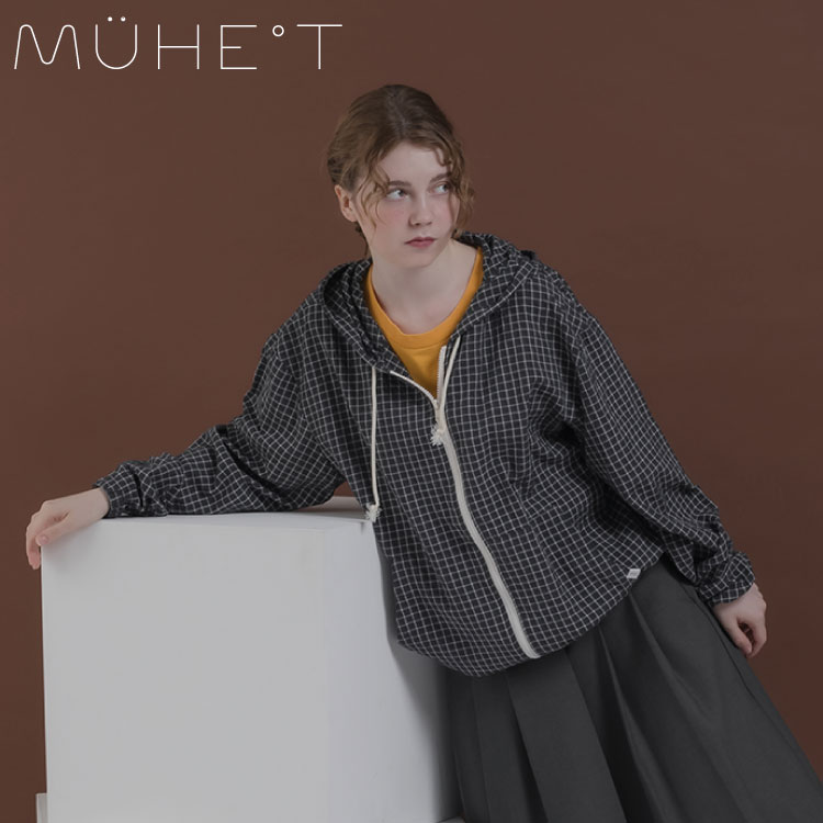 セール】ヒッコリーストライプデニムパンツ（デニムパンツ）｜MUHET（ミュエータ）のファッション通販 - ZOZOTOWN