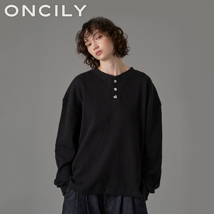 セール】SILVER BUTTON CARDIGAN / シルバーボタンカーディガン