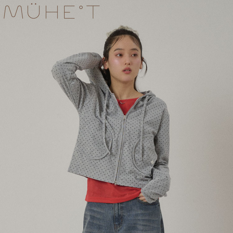 MUHET�i�~���G�[�^�j�̃V���b�v�j���[�X�u�y MUHET / �~���G�[�^ �z�{���V��Release�I�I�v