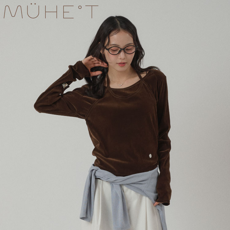 MUHET�i�~���G�[�^�j�̃V���b�v�j���[�X�u�y MUHET / �~���G�[�^ �z�{���V��Release�I�I�v