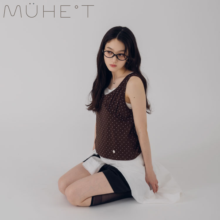 MUHET�i�~���G�[�^�j�̃V���b�v�j���[�X�u�y MUHET / �~���G�[�^ �z�{���V��Release�I�I�v