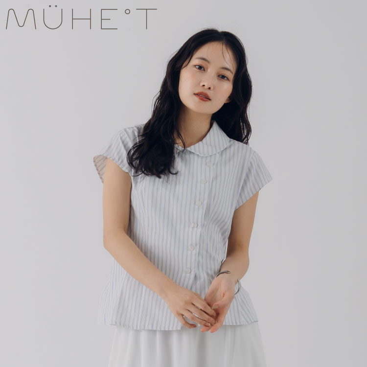 MUHET�i�~���G�[�^�j�̃V���b�v�j���[�X�u�y MUHET / �~���G�[�^ �z�{���V��Release�I�I�v