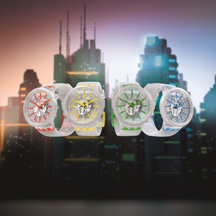 SWATCH�i�X�E�H�b�`�j�̃V���b�v�j���[�X�u�y3/28(�y)����z1000�~OFF�N�[�|���L�����y�[���� �v