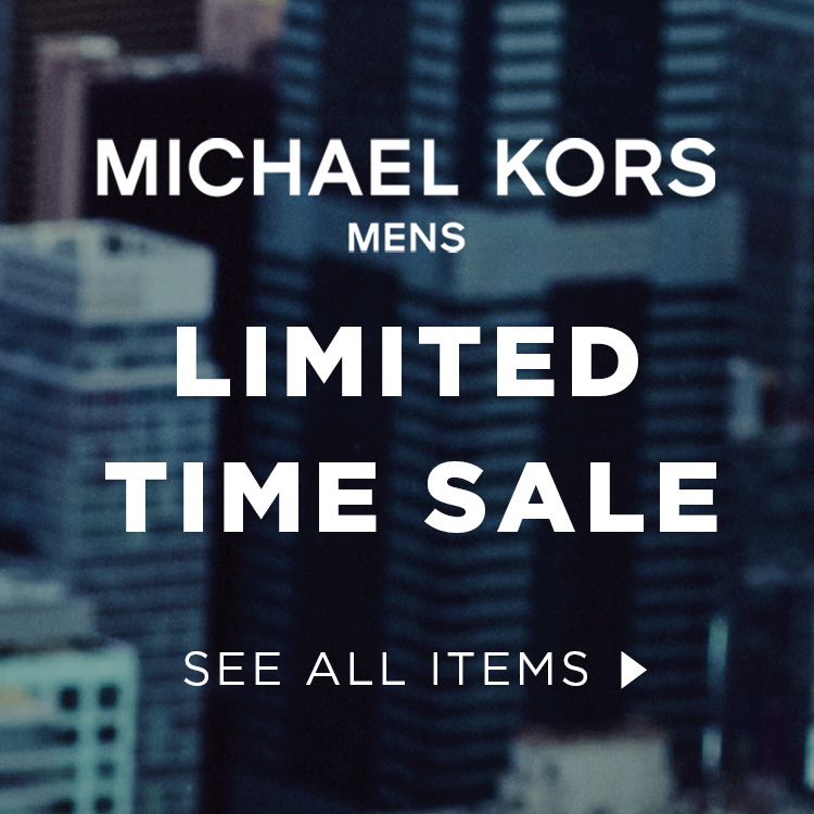 MICHAEL KORS MENSi}CP R[X Yj̃Vbvj[XuyMICHAEL KORS MENSz1000~OFFN[|zz!!XɊԌ^CZ[ŏI!!v