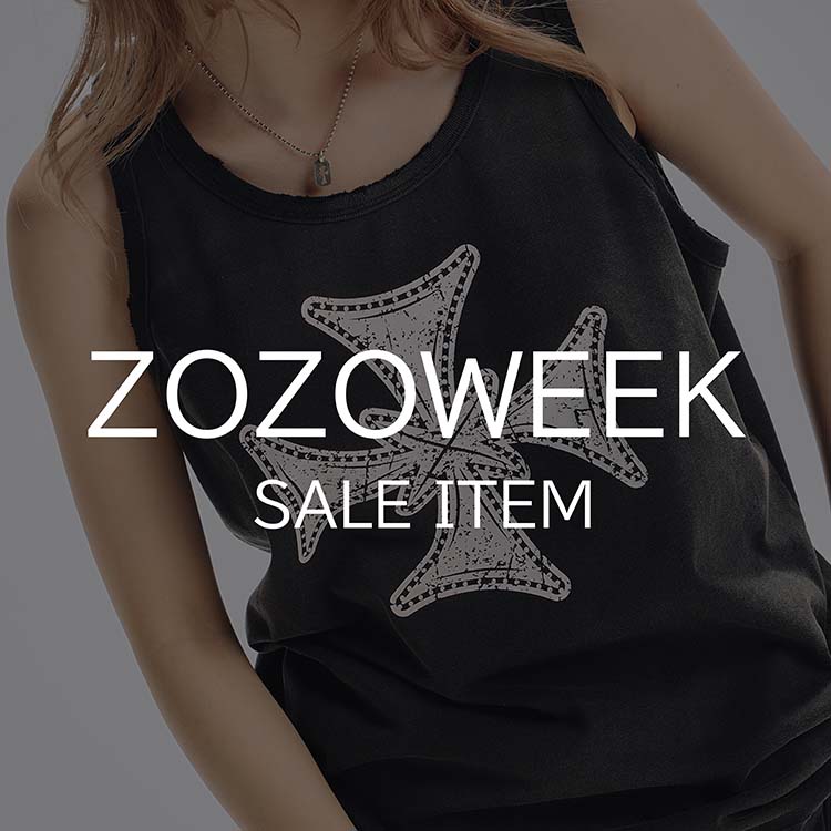 MSG�i�G���G�X�W�[�j�̃V���b�v�j���[�X�u�yMSG�zZOZOWEEK �I�X�X���A�C�e���v
