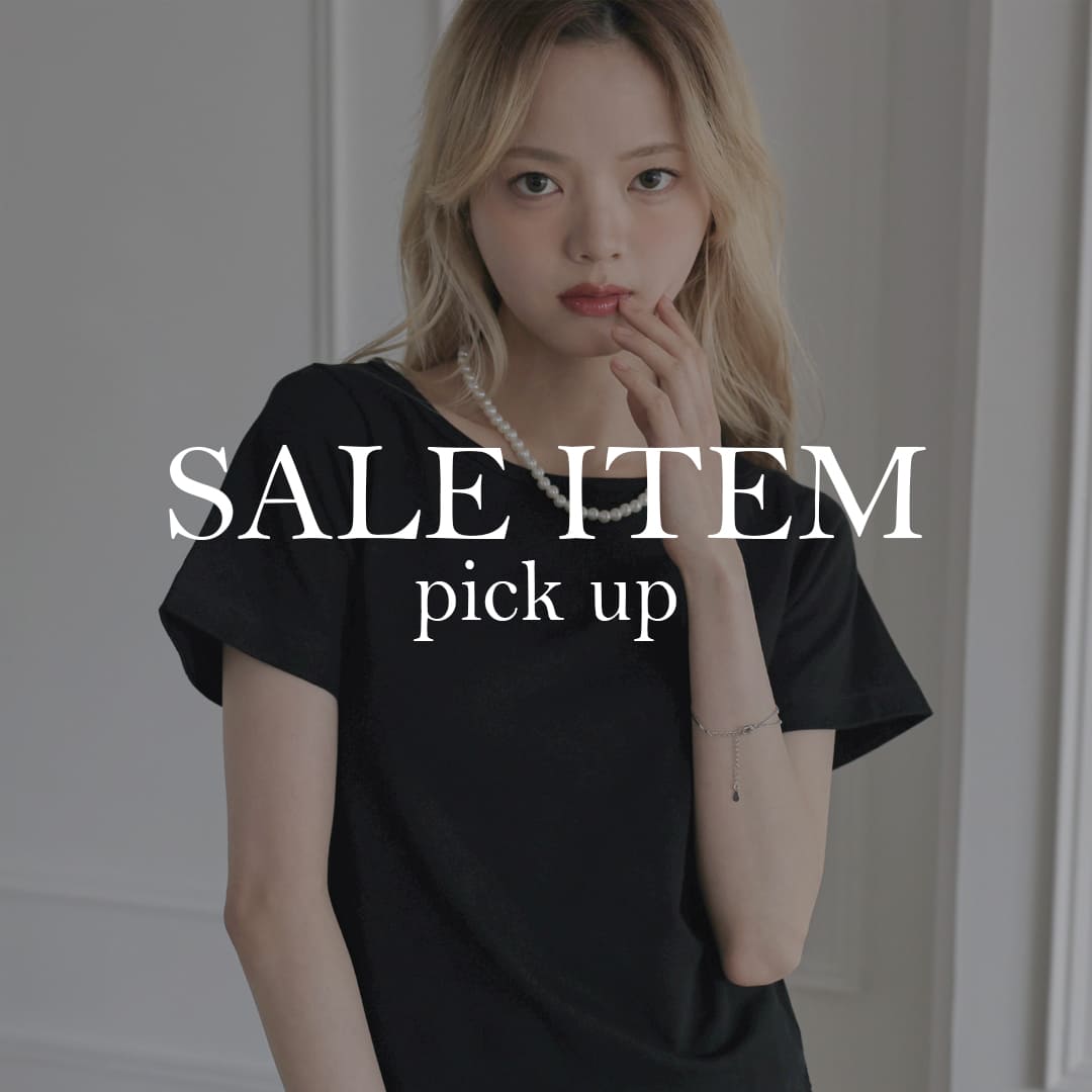 MSG�i�G���G�X�W�[�j�̃V���b�v�j���[�X�u�yMSGirl�zSALE ITEM�v