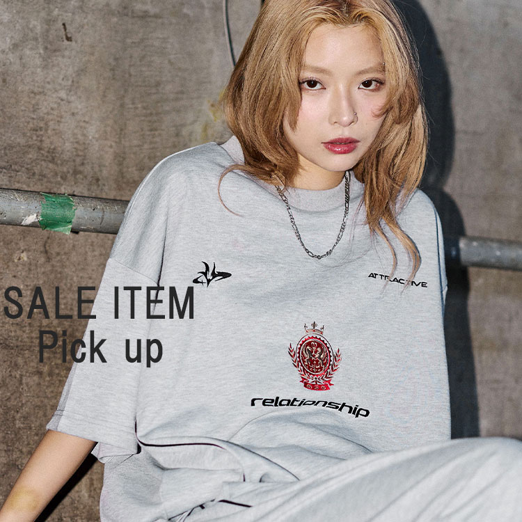 MSG�i�G���G�X�W�[�j�̃V���b�v�j���[�X�u�yMSG�zSALE ITEM�v