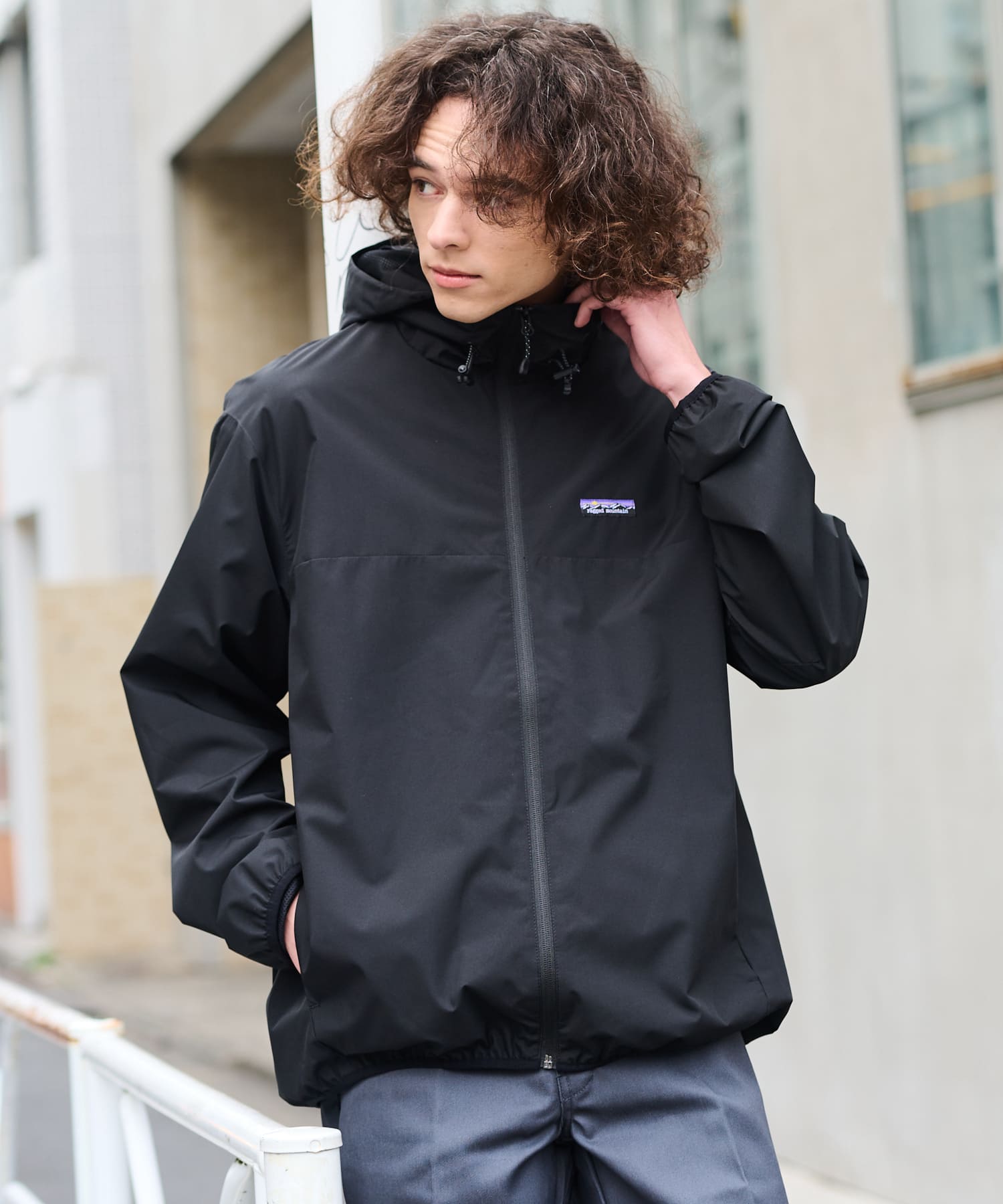 UNIIT�i���j�b�g�j�̃V���b�v�j���[�X�u�yRAGGED MOUNTAIN�zGILFORD/�M���t�H�[�h ���R�X�p�̃}�E���e���p�[�J�[�v