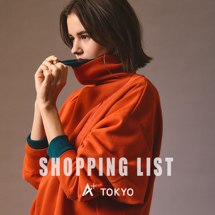 A + TOKYO（エープラストウキョウ）のショップニュース「まもなく12月！12月のショッピングリスト！」