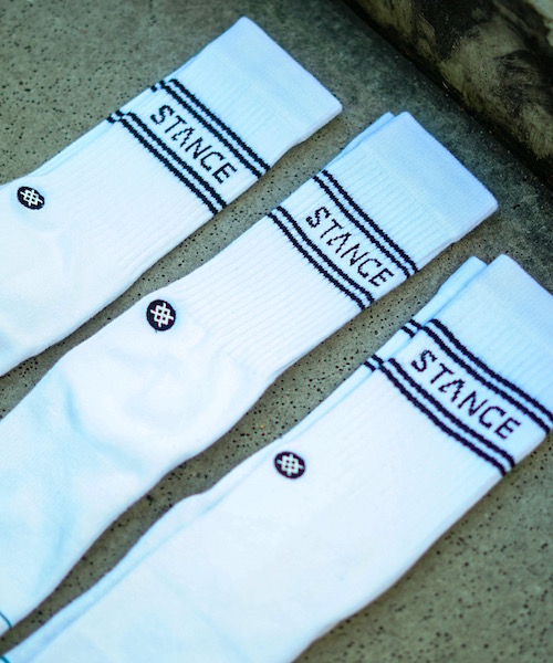 CPI STORE�i�V�[�s�[�A�C�X�g�A�j�̃V���b�v�j���[�X�u�ySTANCE / �X�^���X�z��l�C��3P�\�b�N�X���Ԃ̃����|�C���g�\�b�N�X�ȂǓo��I�v