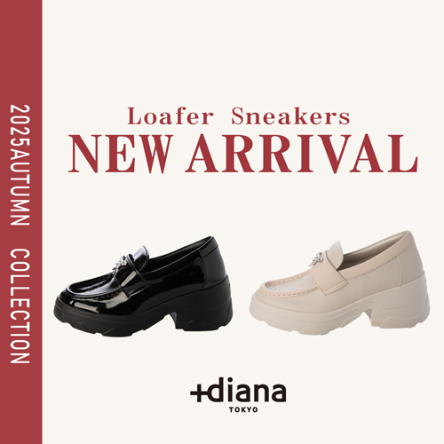 DIANA サンダル diana｜プラスダイアナのトピックス「【秋まで履けるサンダル