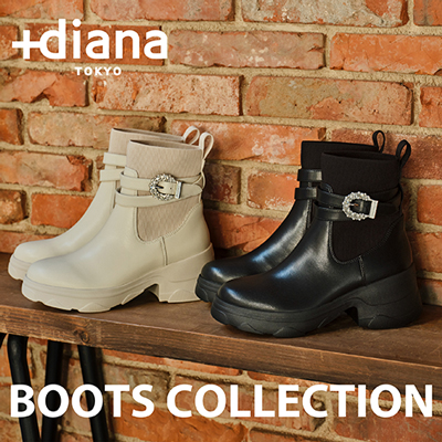 +dianaivX_CAij̃Vbvj[XuyBOOTS COLLECTIONz+dianaivX_CAijv