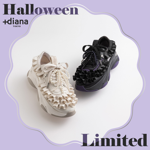 +dianaivX_CAij̃Vbvj[Xuyʌz+diana Halloween Limited v