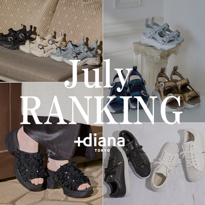 +diana�i�v���X�_�C�A�i�j�̃V���b�v�j���[�X�u�yRANKING�z7������؃V���[�Y�v