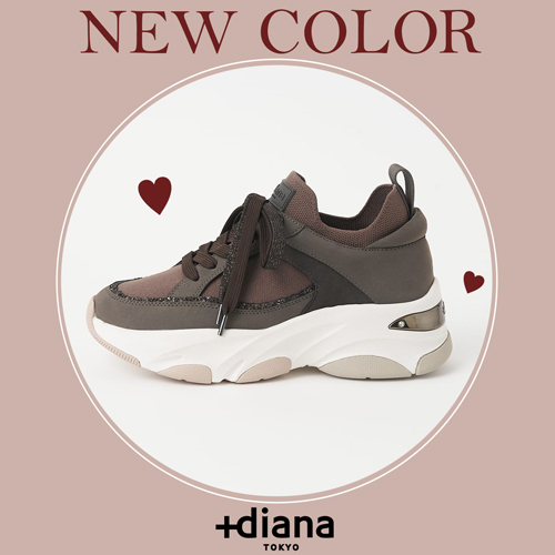 +diana�i�v���X�_�C�A�i�j�̃V���b�v�j���[�X�u�y�V�F�ǉ��z��D�]�I�ّf�ރR���r�X�j�[�J�[ �v