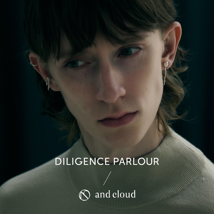 and cloud｜アンドクラウドのトピックス「【DILIGENCE PARLOUR / and